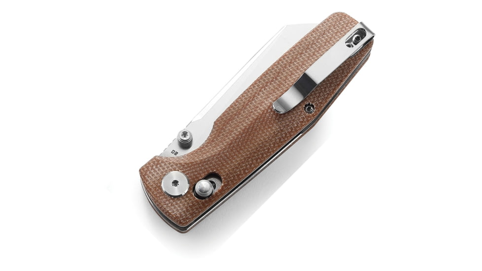 Bestech Knives Slasher Axis Lock Natural