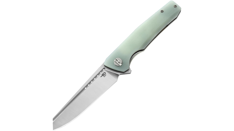 Bestech Knives Slyther Linerlock Jade