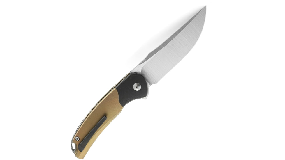Bestech Knives Supernova Linerlock Gold BTKT2111C