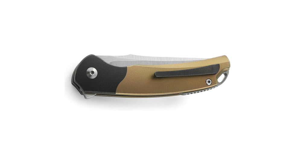 Bestech Knives Supernova Linerlock Gold BTKT2111C