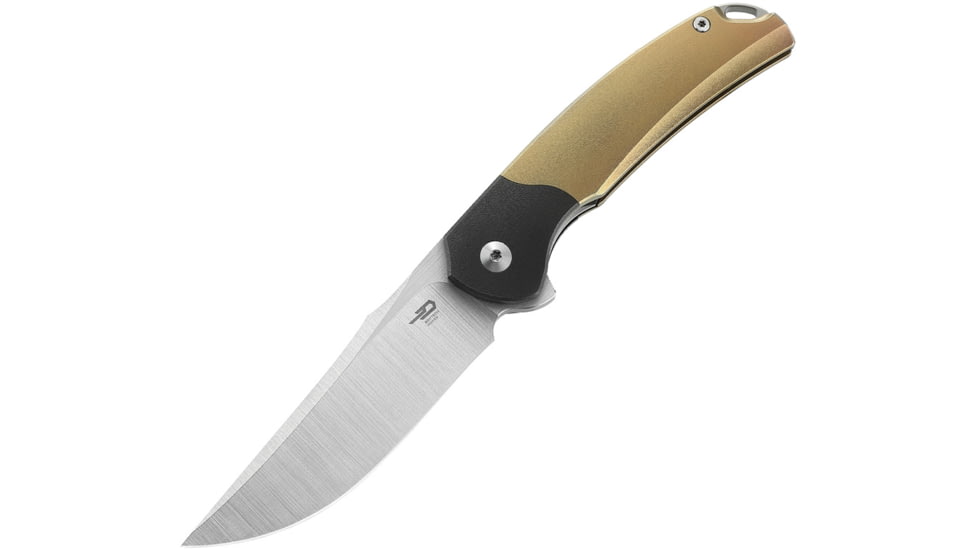 Bestech Knives Supernova Linerlock Gold BTKT2111C