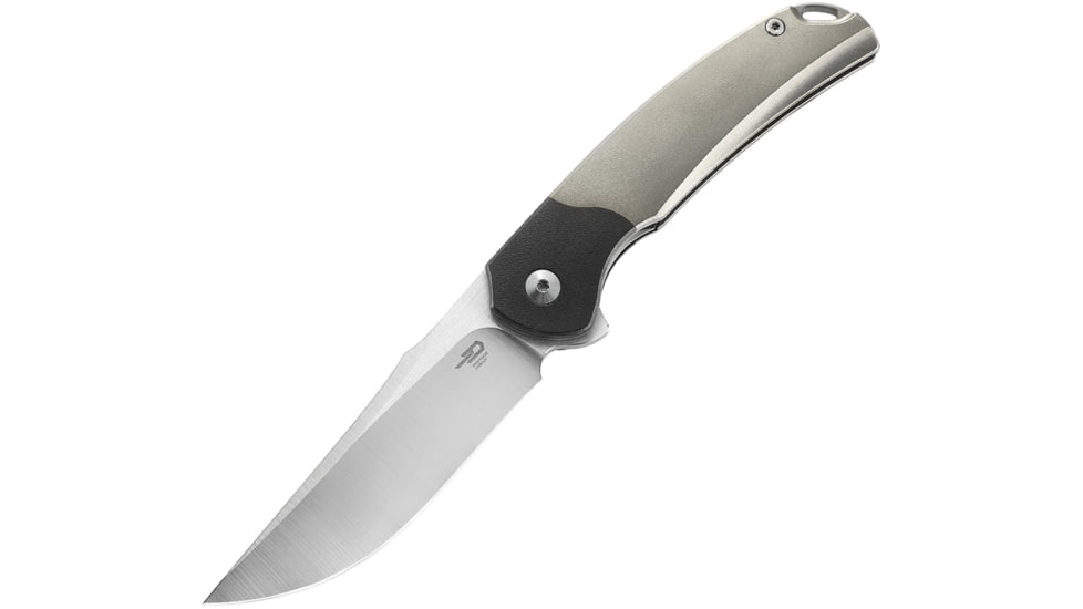 Bestech Knives Supernova Linerlock Grey