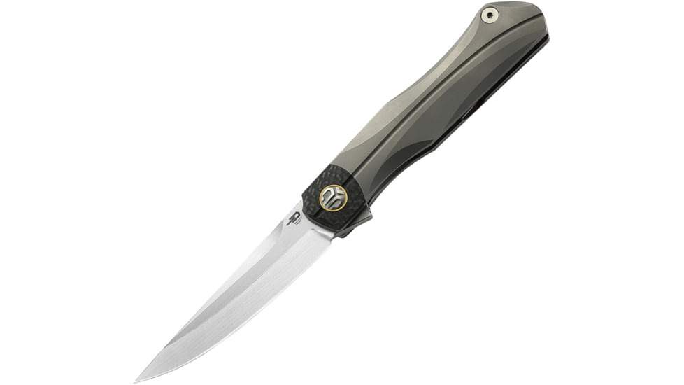 Bestech Knives THYRA Framelock Grey