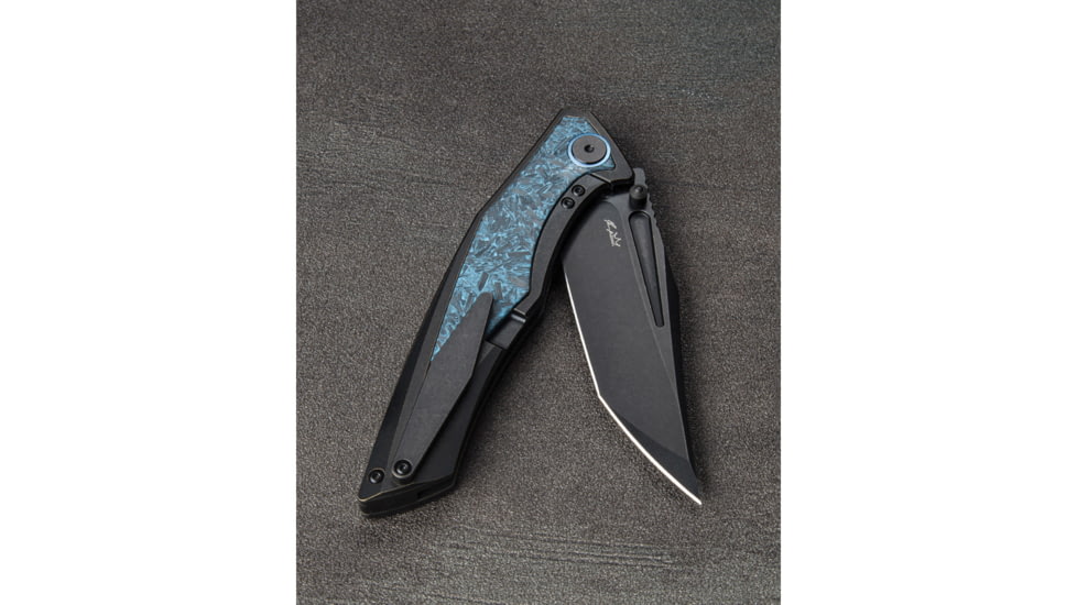 Bestech Knives Togatta Framelock Black
