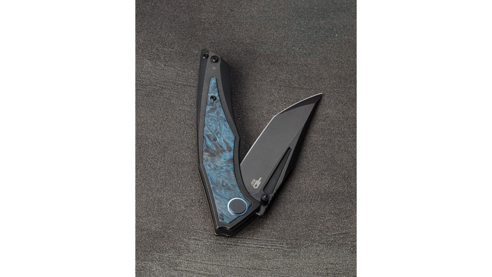 Bestech Knives Togatta Framelock Black