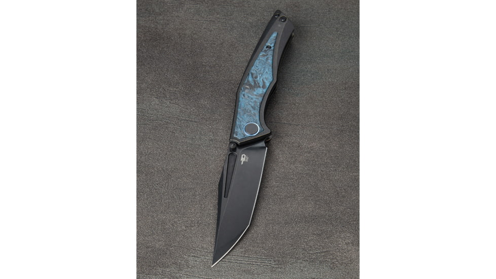 Bestech Knives Togatta Framelock Black