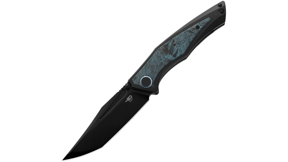 Bestech Knives Togatta Framelock Black
