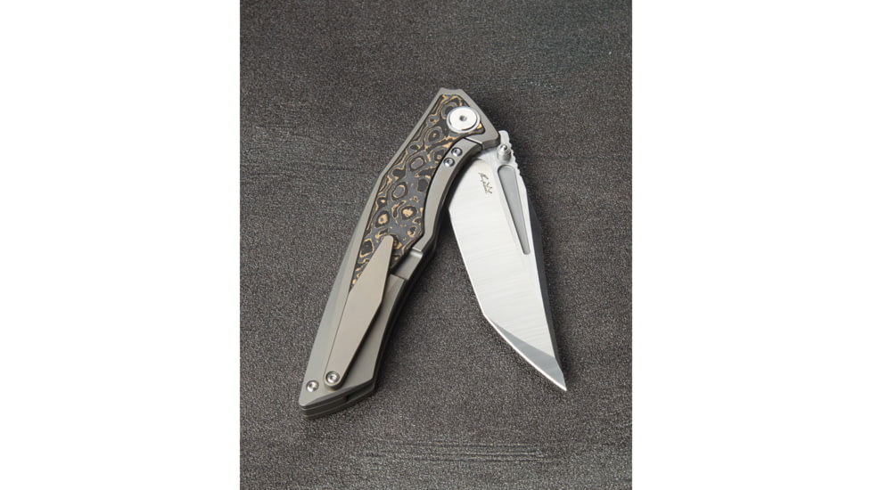 Bestech Knives Togatta Framelock Bronze BTKT2102G