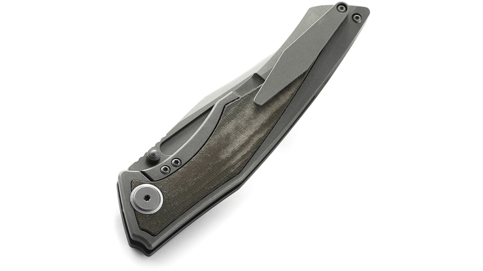 Bestech Knives Togatta Framelock Green