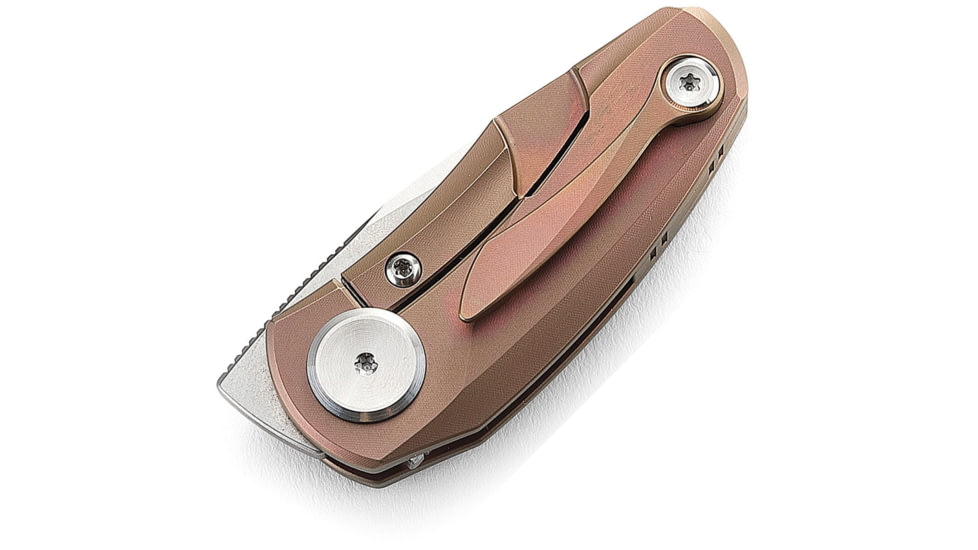 Bestech Knives Tulip Framelock Pink