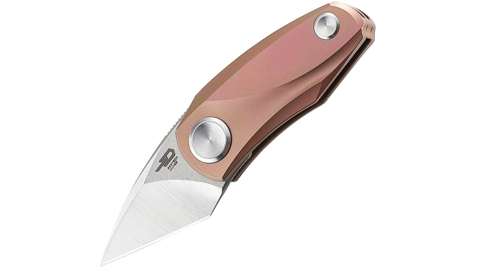 Bestech Knives Tulip Framelock Pink