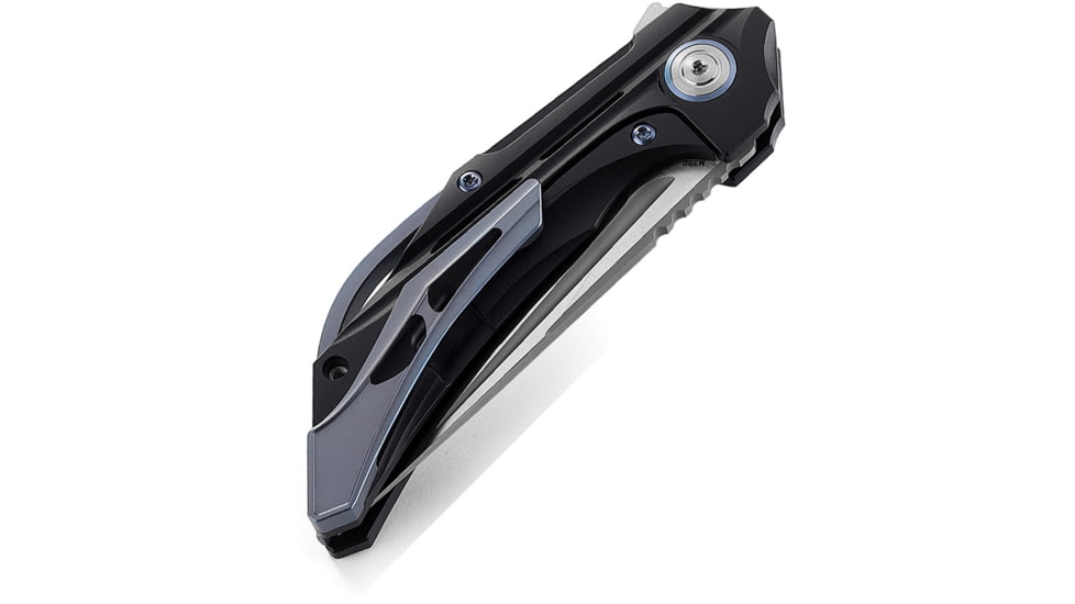Bestech Knives Vigil Framelock Black