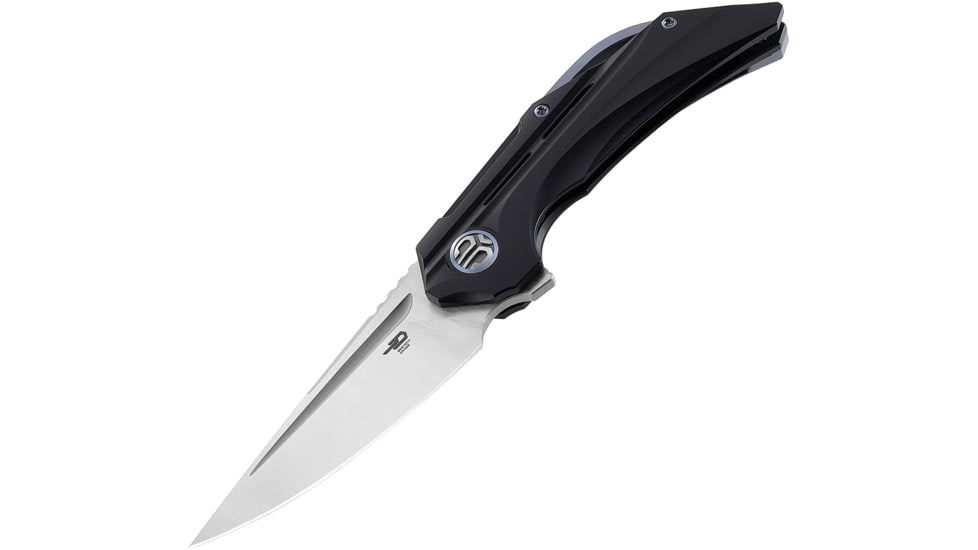 Bestech Knives Vigil Framelock Black