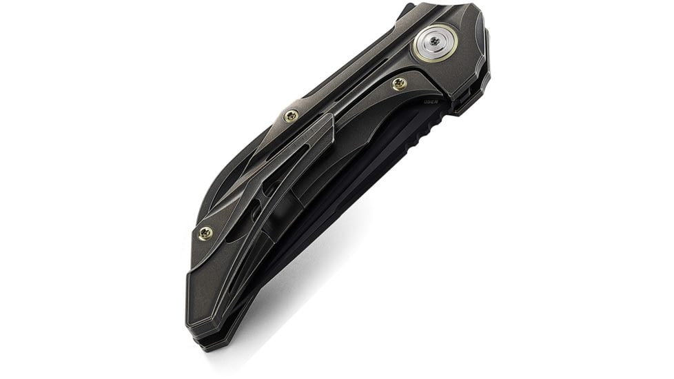 Bestech Knives Vigil Framelock Bronze