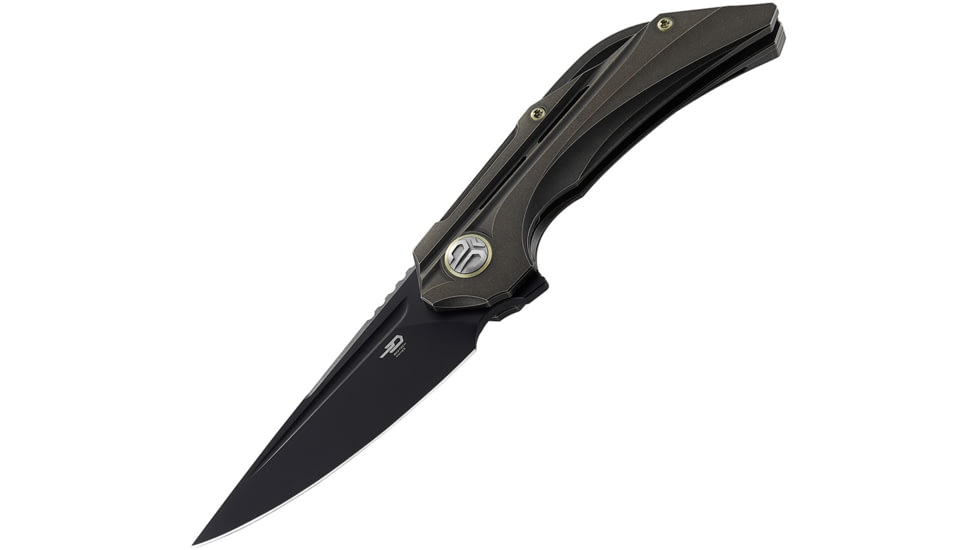 Bestech Knives Vigil Framelock Bronze