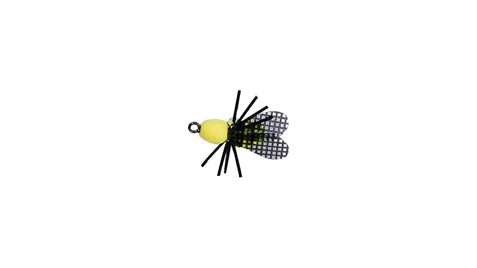 Betts Bee Fishing Fly, Assorted, Size 10, 212-10