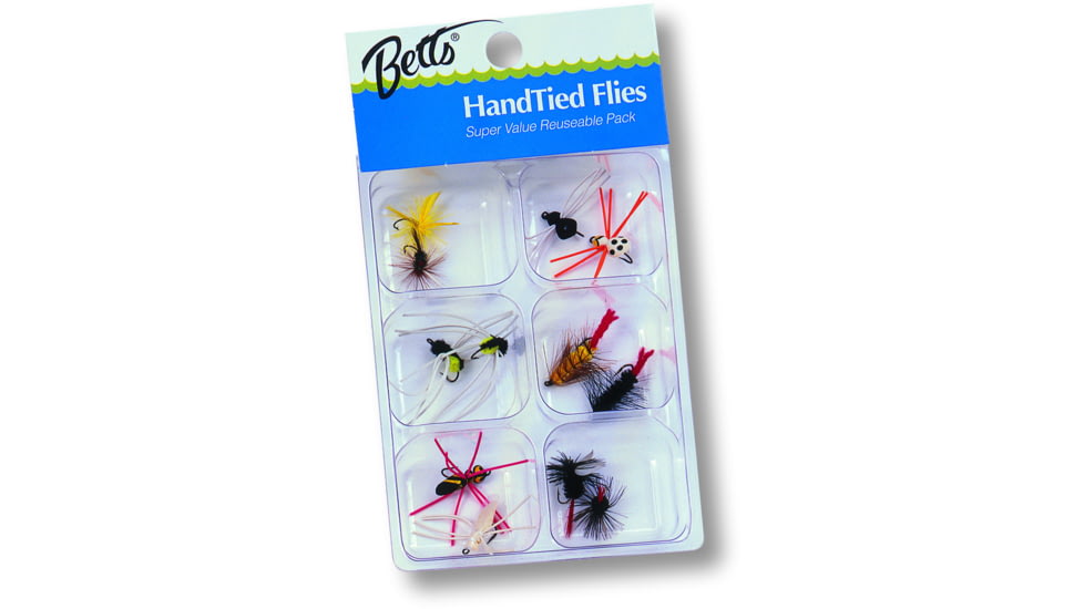 Betts Fly Tackle Pack