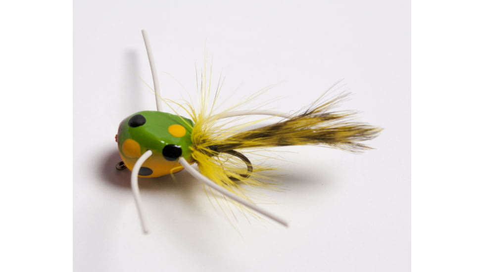 Betts Frugal Frog