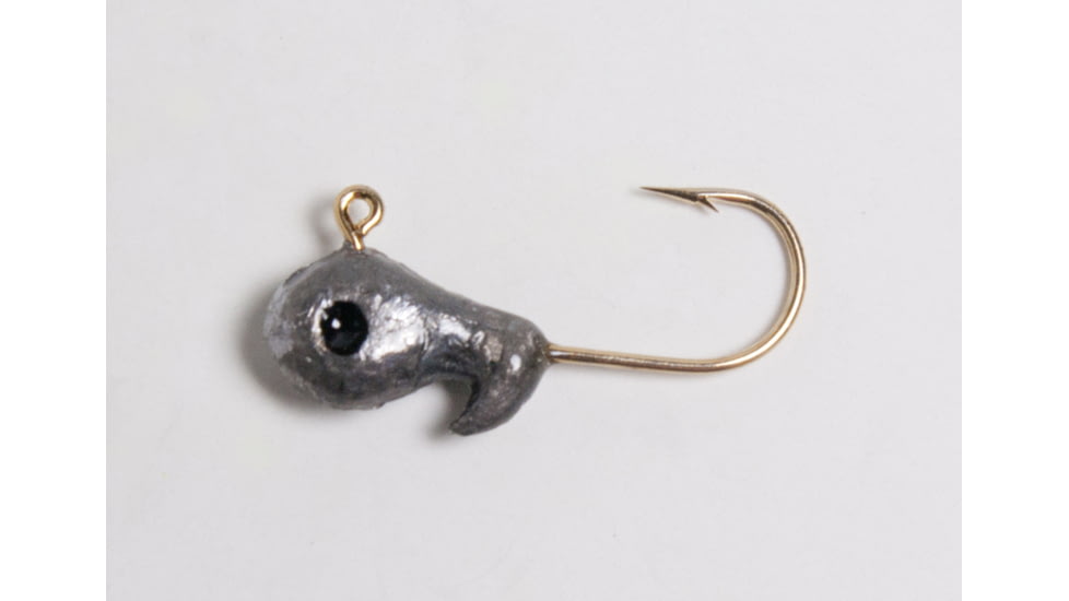 Betts Leadheads Jighead, 10/Pack, 1/16oz, 700-10-6