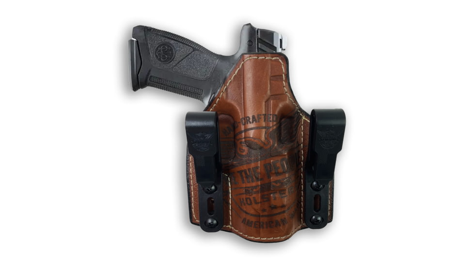We the People Holsters Beretta Apx Full Size Independence Leather Iwb Holster 3BD0F172, 6828264980578