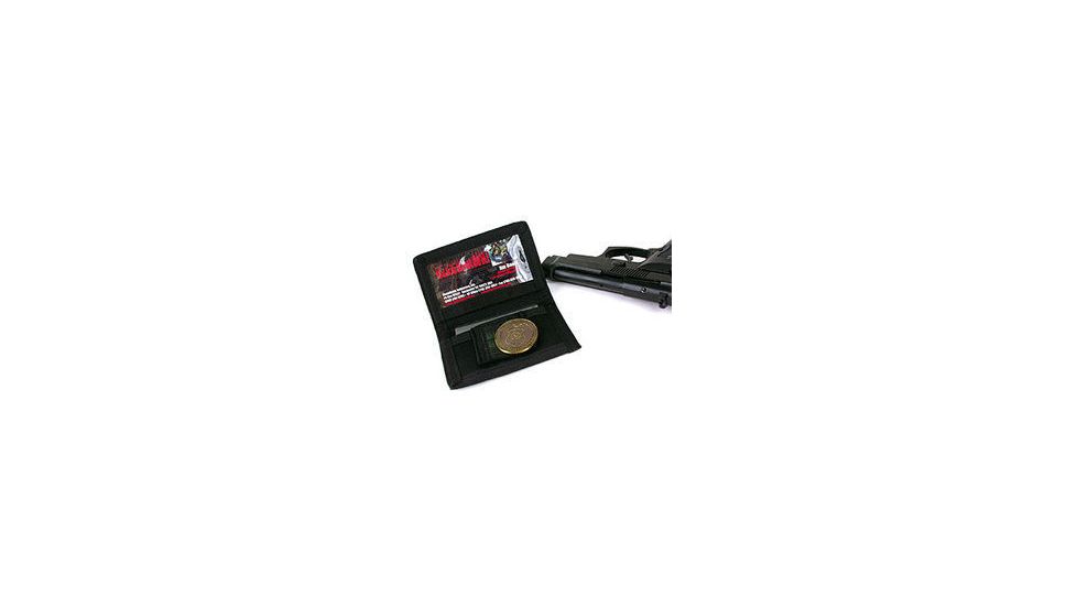 BlackHawk BHI ID/Credit Card Holder Black 90CC01BK
