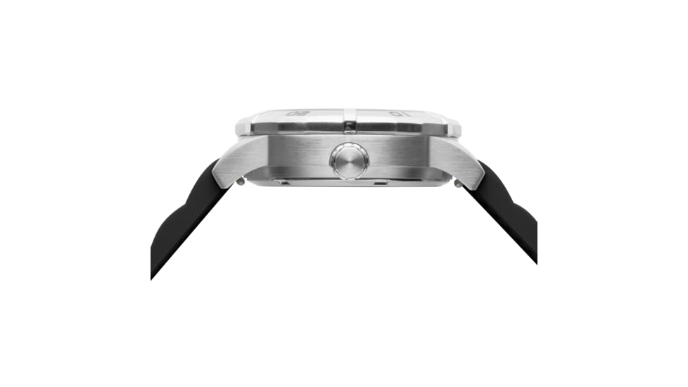 Bia Rosie Dive Watches, Black Dil Black Strap, Steel, One Size, B2002