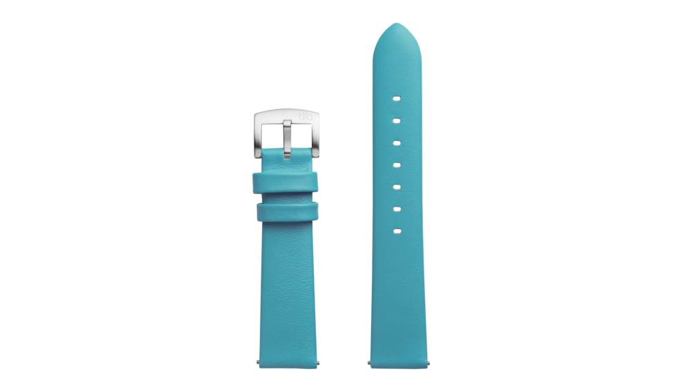 Bia Suffragette Watches, Blue Dial, Blue Strap, Steel, One Size, B1013