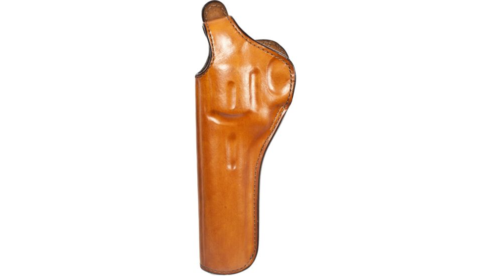 Bianchi 111 Cyclone Holster - Plain Tan, Left Hand 12697