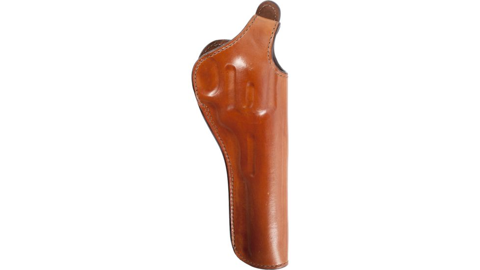 Bianchi 111 Cyclone Holster - Plain Tan, Right Hand 12680