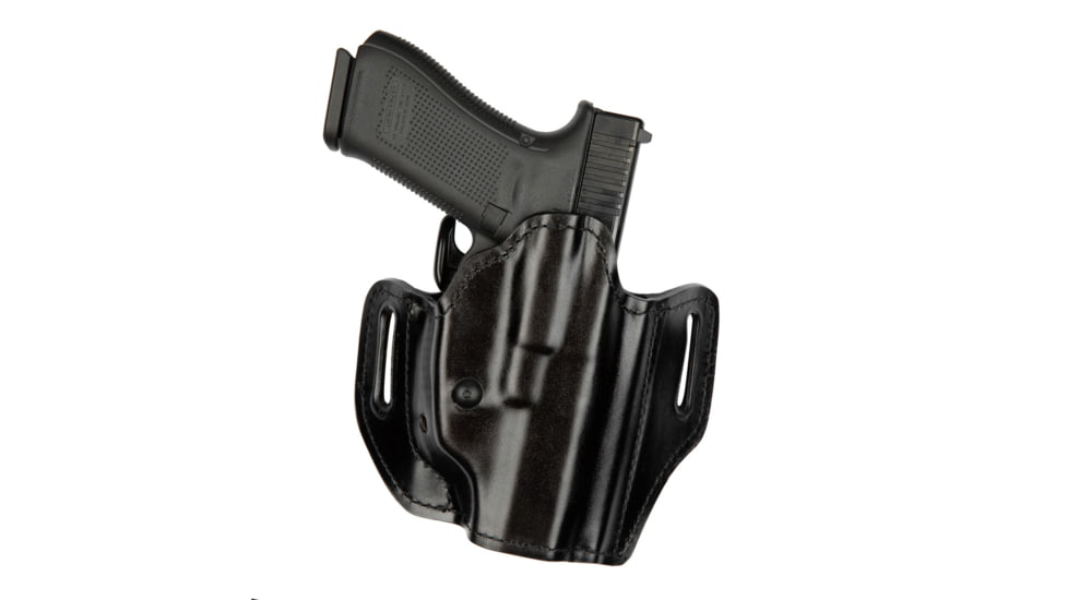 Bianchi 126GLS Allusion Assent Pro-Fit Concealment Holster , Left Hand, Black, 283, 52832