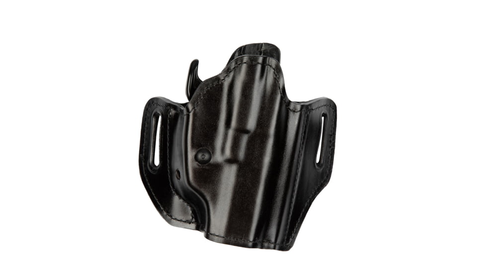 Bianchi 126GLS Allusion Assent Pro-Fit Concealment Holster , Left Hand, Black, 283, 52832