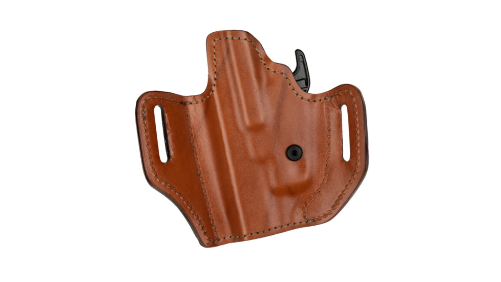 Bianchi 126GLS Allusion Assent Pro-Fit Concealment Holster , Right Hand, Tan, 283, 32831