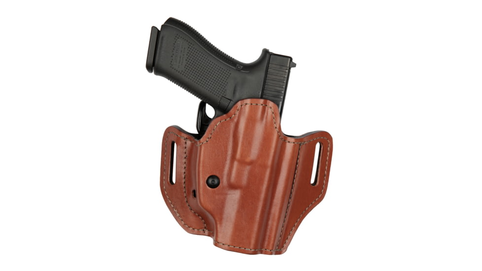 Bianchi 126GLS Allusion Assent Pro-Fit Concealment Holster , Right Hand, Tan, 283, 32831