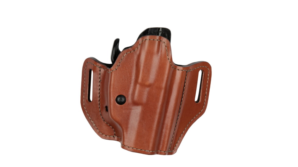 Bianchi 126GLS Allusion Assent Pro-Fit Concealment Holster , Right Hand, Tan, 283, 32831