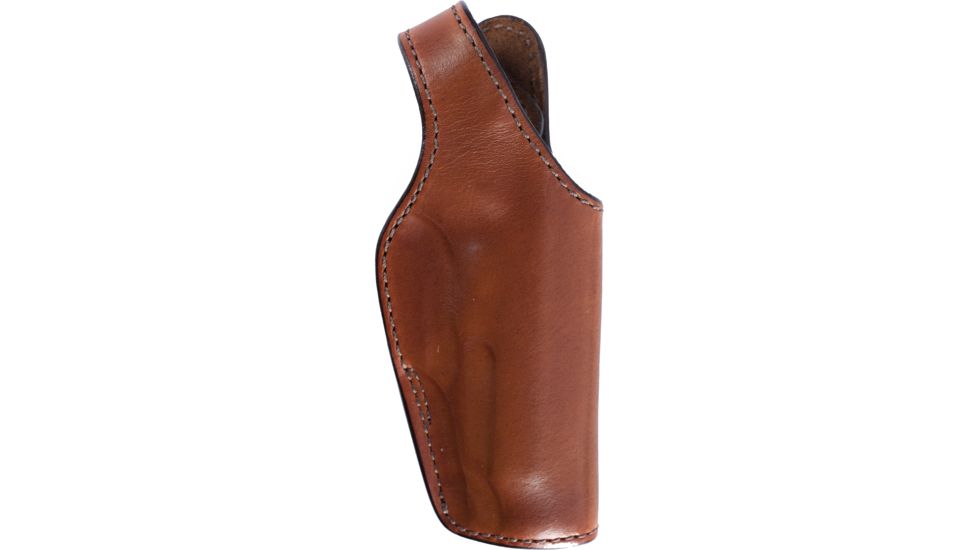 Bianchi 19L Thumbsnap Belt Slide Holster, Plain Tan, Right Hand, Beretta 84/845F Cheetah &amp; Similar, 12647