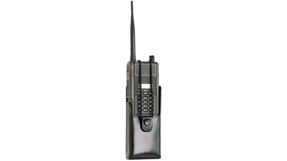 Bianchi 200S Multi-Fit Radio Holder - Plain Black 18752