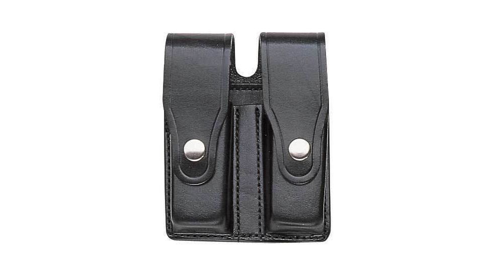 Bianchi 20W Tactical Magazine Pouch - Plain Tan, Brass 17129