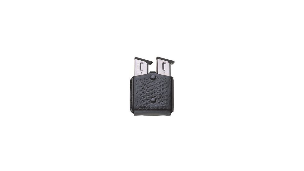 Bianchi 29 Triple Threat Magazine Pouch - Basket Black 16301
