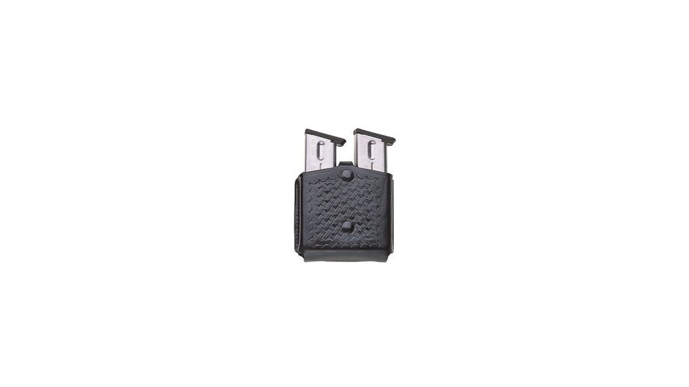 Bianchi 29 Triple Threat Magazine Pouch - Plain Black 16298