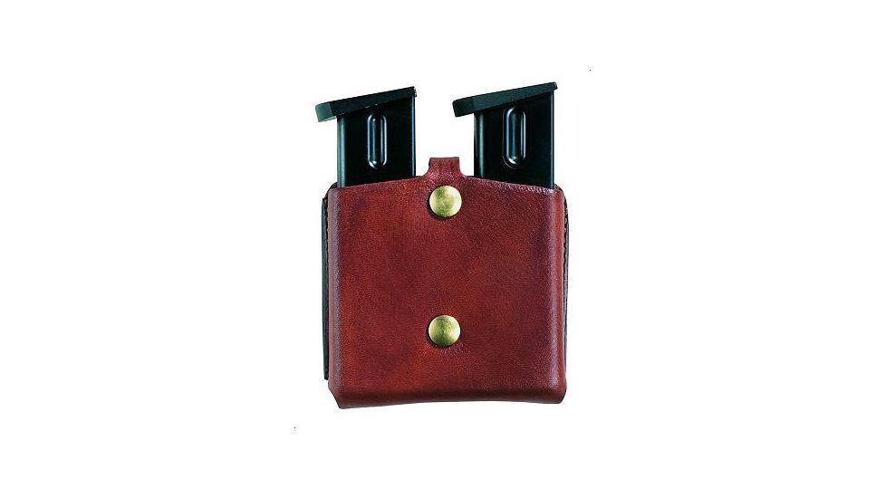 Bianchi 29 Triple Threat Magazine Pouch - Plain Tan 16293
