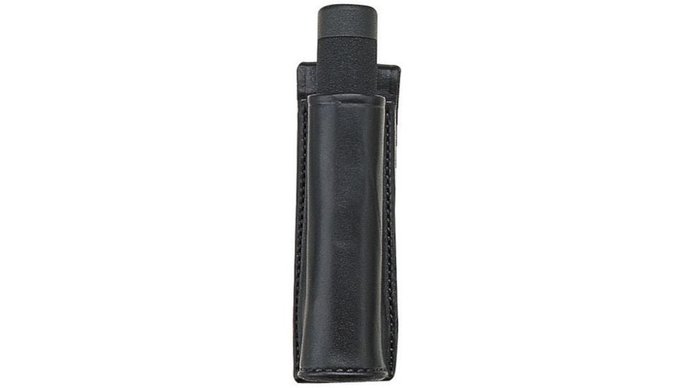 Bianchi 32A Expandable Baton Holder - Plain Black 18482