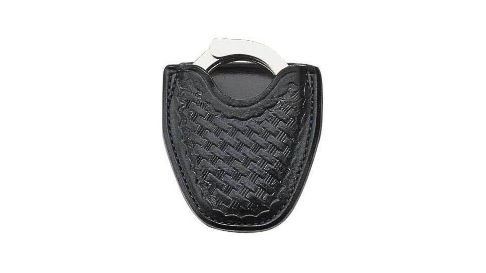 Bianchi 34 Open Cuff Case - Basket Black 10941