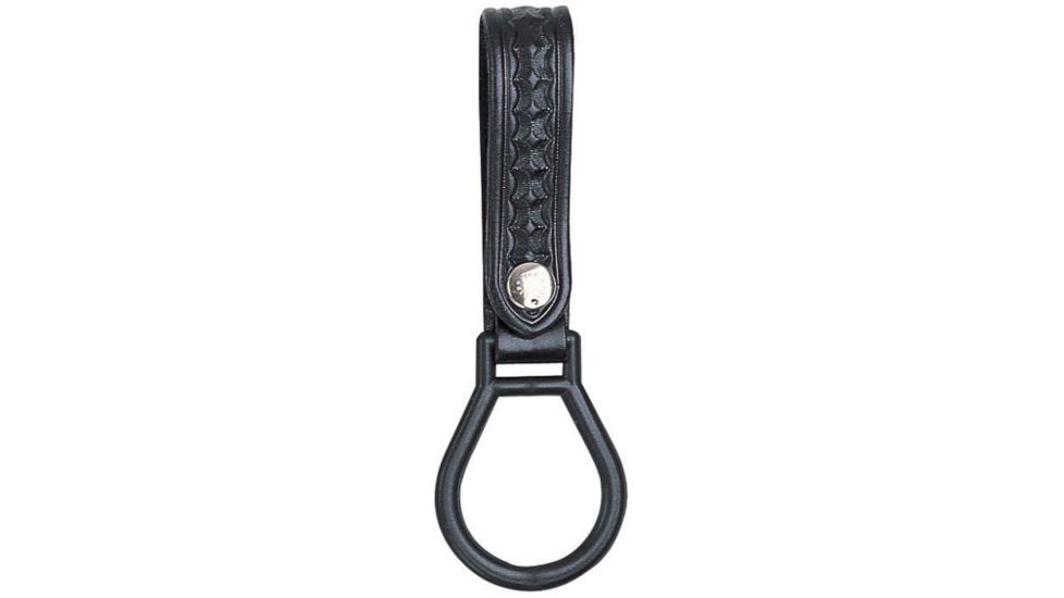 Bianchi 37BL D-Cell Light Holder - Basket Black, Brass 14092
