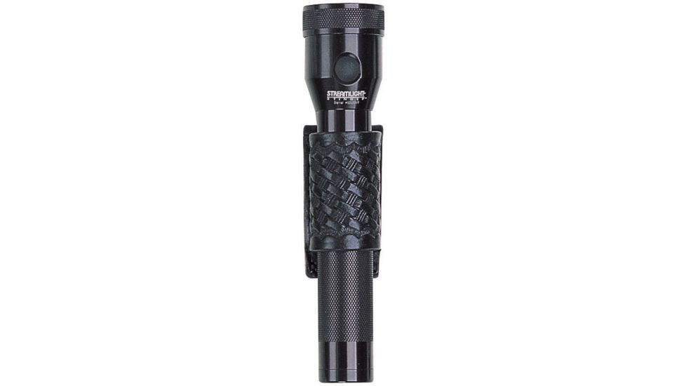 Bianchi 37S Compact Light Holder - Plain Black 18708