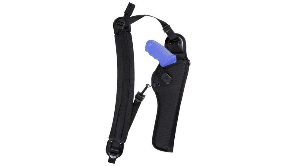 Bianchi 4100 Ranger HuSH System - Black, Left Hand 14271