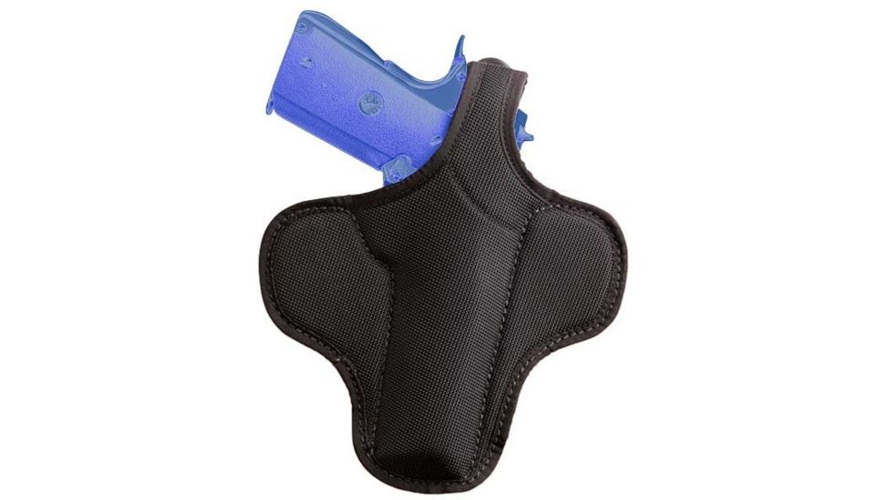 Bianchi 4597 Ranger Shadow Holster - Black, Left Hand 19019