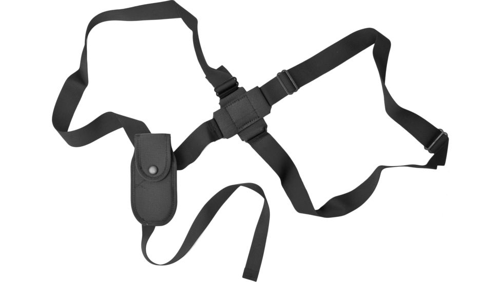 Bianchi 4601h Ranger Viper Shoulder Harness Black Bz Hh 14674