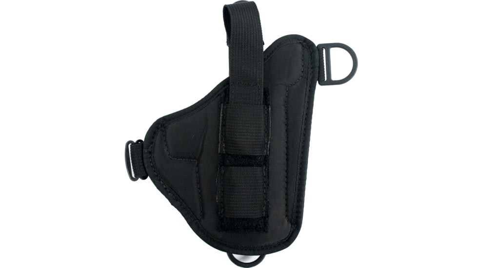 Bianchi 4620H Tuxedo Holster (holster only) - Black 17026