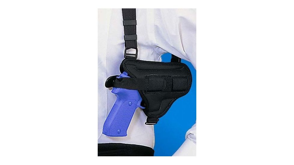 Bianchi 4620H Tuxedo Holster (holster only) - Black 17023