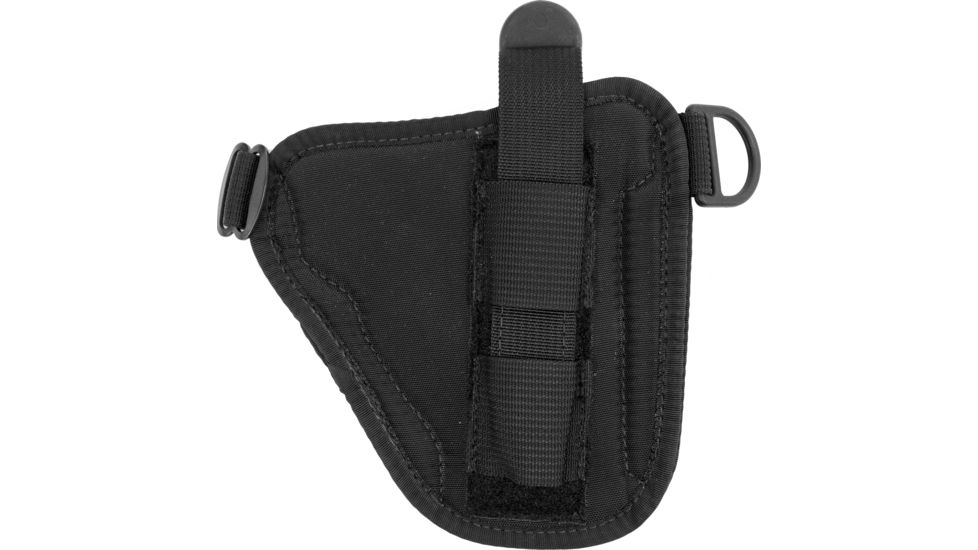 Bianchi 4620H Tuxedo Holster (holster only) - Black 17024